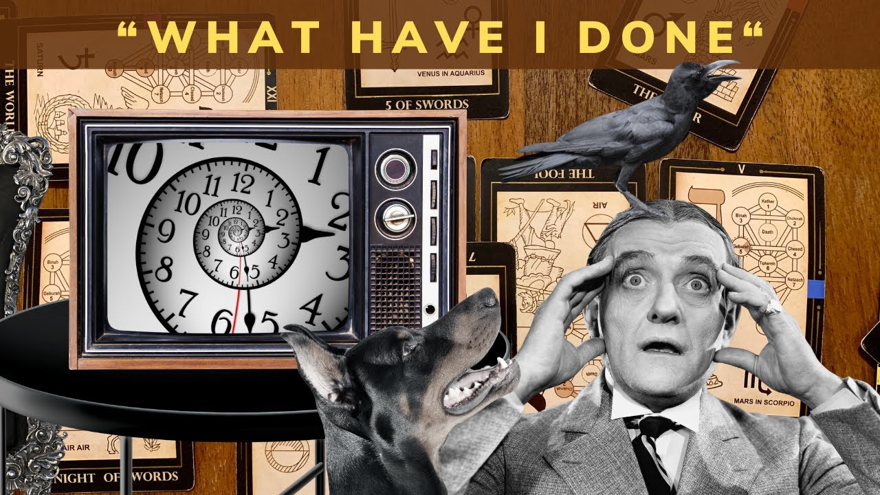 Emperor rx in a tower, full of regret, exposed with no options, whole group in trouble