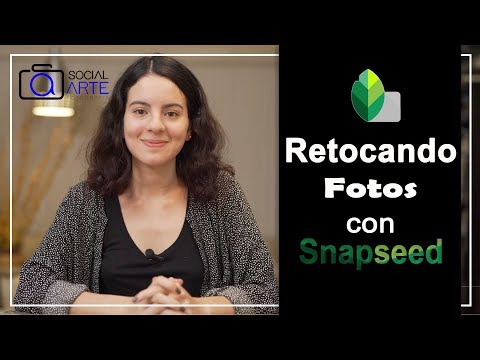 Retocando fotos con