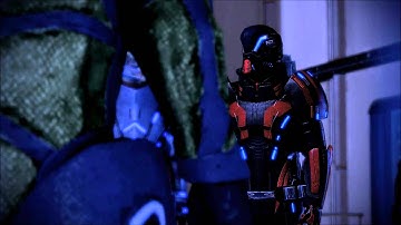 Mass Effect 2 : Fish on the Citadel