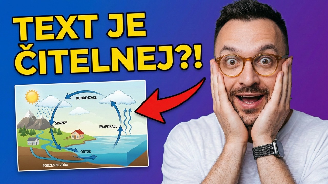 Google vydal Nano Banana 2… a fotografové mají problém | Tomáš AI 🇨🇿