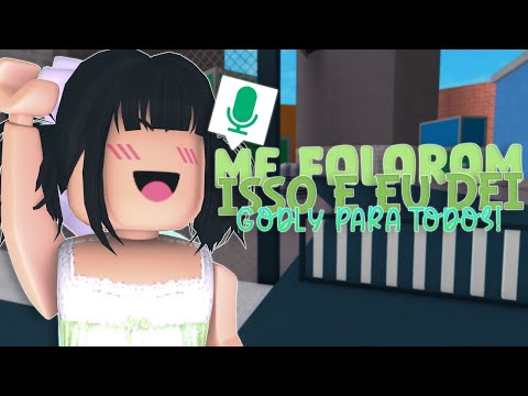 JOGUEI COM CHAT