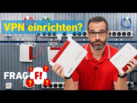 So verbindest du zwei FRITZ!Boxen per VPN | Frag FRITZ! 010