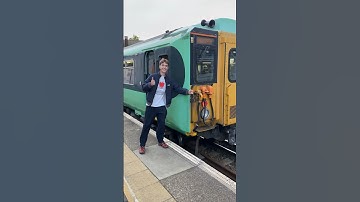 Goodbye Southern Class 455s!