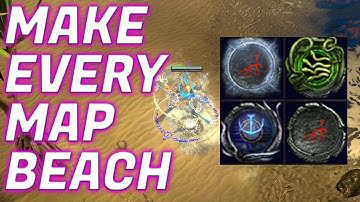 The Cheap Way to Run a Good Map Layout In 3.27 Keepers League | Path of Exile