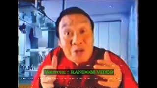 Rekaman Iklan Alm. Basuki | Polytron Hot & Cool - Kulkas (2003 - 2005)