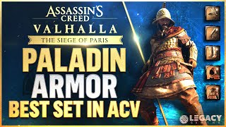 Get The Paladin Armor Set NOW - The Best Armor In The Siege of Paris | Assassin's Creed Valhalla