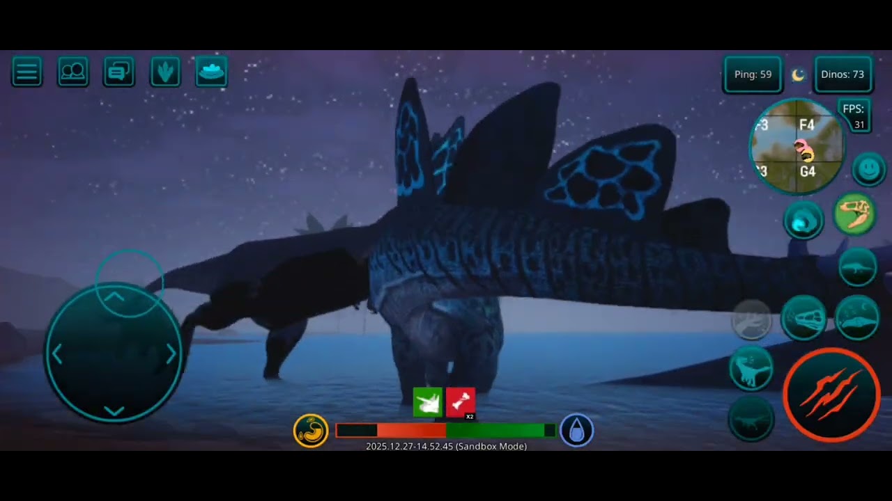 JOGANDO DE STEGO NA NOVA ATUALIZAÇÃO DE ZTEGOOOOOOOOOOO E