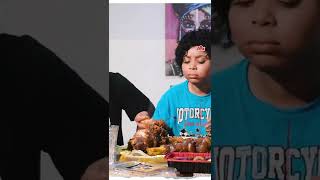 5 Plates of Abacha in 5 Minutes | Kolaboy Challenges a Friend