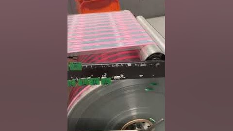 Comco MSP Proglide - 22" Web Width