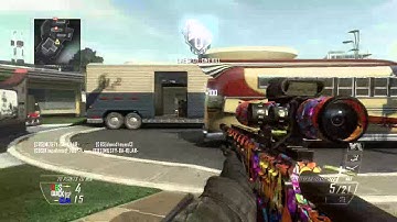 Black ops 2 Quickscoping (Clan CBS)