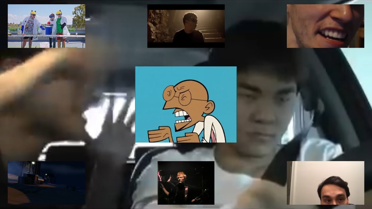 DJ Fuzzy Freak's Mixtape of the New and Old (183 comp, current 2025 stuff + 2020-2023)