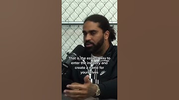 Tag someone who needs to hear this 🙏 from @adam22 and MixedByAli #nojumper #interview #musician #e