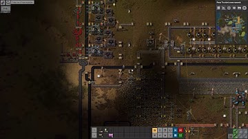 Factorio 0.17 Multiplayer World with Yuoki-Industries