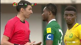 Nigeria vs Cameroon [4-0] Super Eagles classic match | World Cup Qualifiers 2018