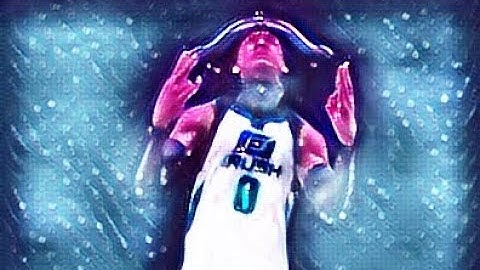 My Goated 2-Way Slashing Playmaker Takesover the Rush 1v1 Event.