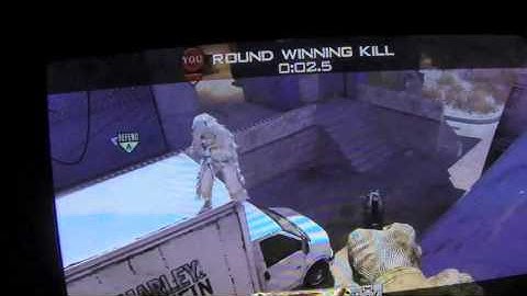 MW2 All map Trickshot