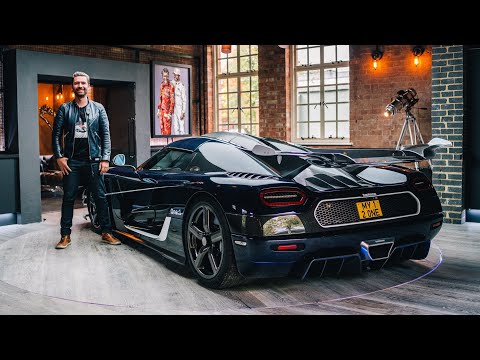 Videó: Amazing Car Of The Day: A 2 millió dolláros Koenigsegg One: 1