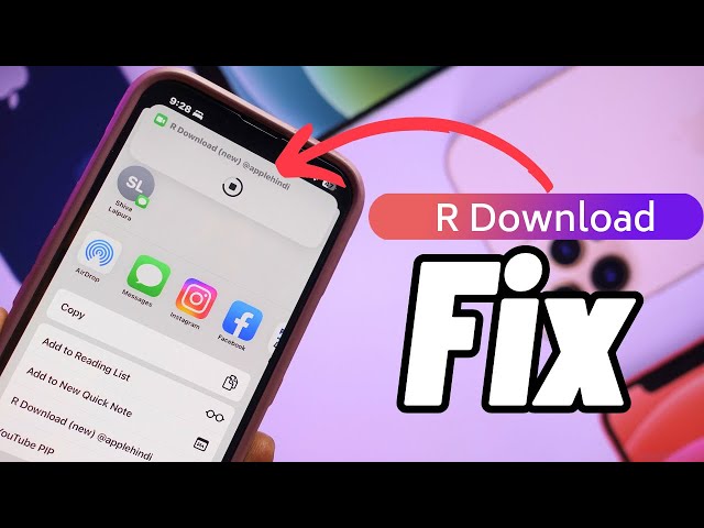 How to download r life free free / iOS 2018 