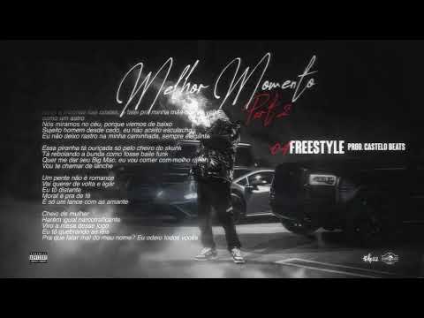 4. Felp22 - Freestyle (Prod. Castelo Beats & KZ)