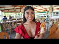 $60 Giant River Shrimp in Ayutthaya Thailand 🇹🇭