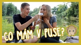 CO MÁM V PUSE? | Fallenka