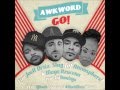 Awkword Ft Joell Ortiz, Slug (of Atmosphere) & Maya Azucena - Go! (Good Quality)