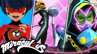 MIRACULOUS |  AKUMATISATION #5  | SAISON 3 | Les aventures de Ladybug et Chat Noir