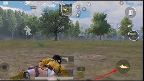 BGMI Prone Button Not Showing Problem | Prone Button Gayab In BGMI | Get Back Prone Button BGMI