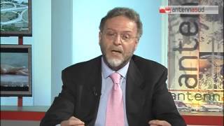 TG Antenna Sud - Intervista al dott. Cosimo Gadaleta - Oncologico di Bari