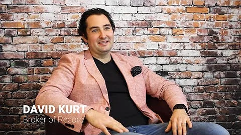 Meet David Kurt!