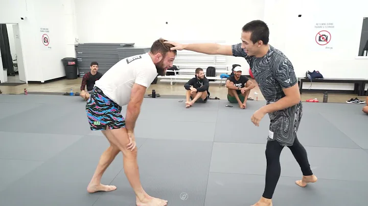 Craig Jones & Jozef Chen x Jiu Jitsu Rolls  | #119