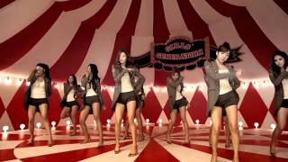Dance version of music video tell me your wish (genie) japanese