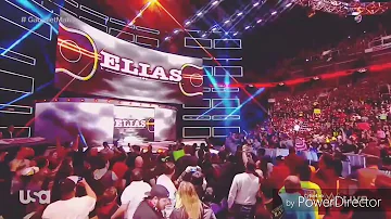 Sasha Banks & Seth Rollins /Hero-skillet 2018