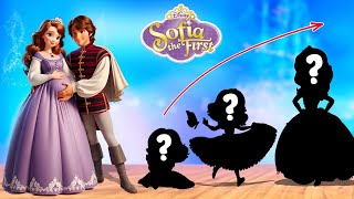Sofia the First Growing Up Evolution | Sky Wow Wealth