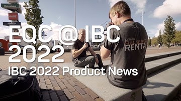 EQC IBC 2022 Teaser
