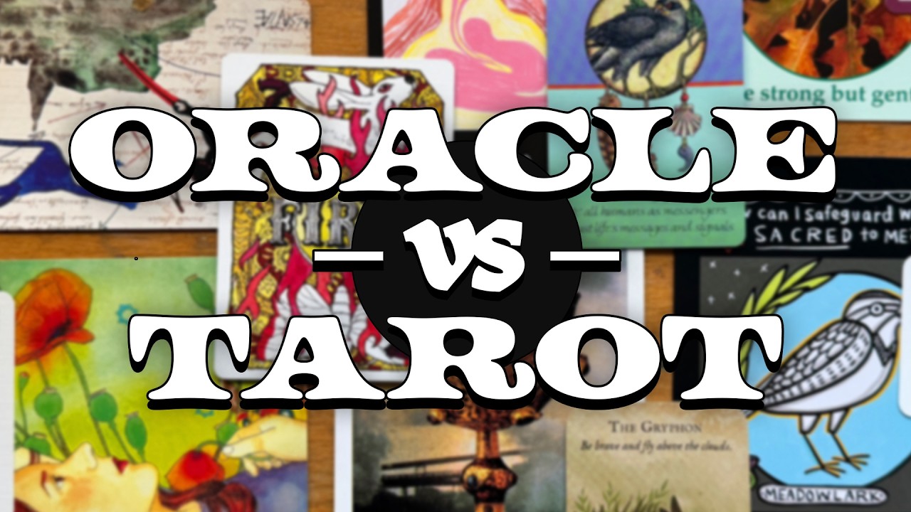 What’s the Problem with Oracle Decks? 🤔 Inspire Your Practice