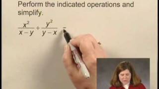 Intermediate Algebra Ch5 Ex9