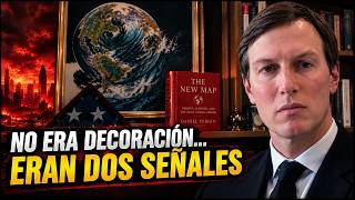 Jared Kushner showed the END OF THE WORLD without saying a single word