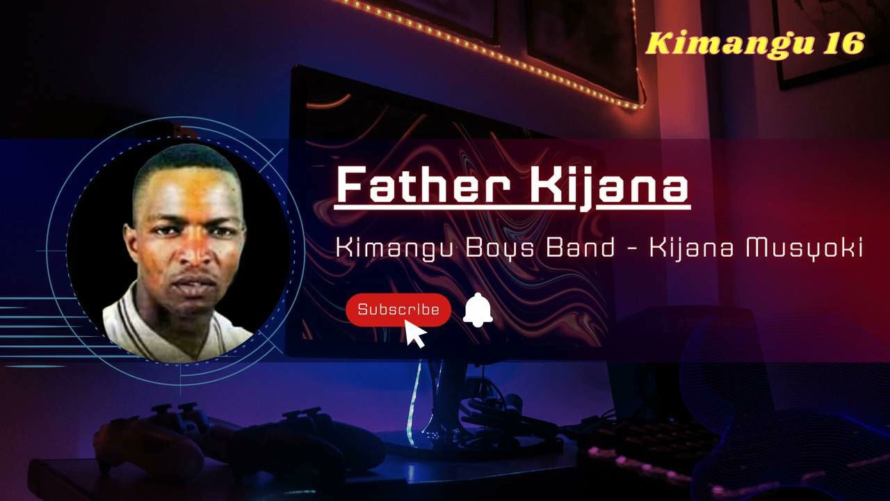 Father Kijana Official Audio By Kijana Musyoki