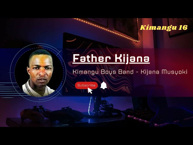 Father Kijana Official Audio By Kijana Musyoki class=