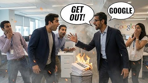 Why Layoffs in Apple & Google in 2025| The Real Reason Behind Tech Layoffs 