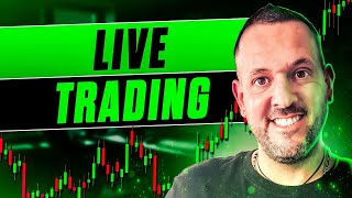 🔴 SÉANCE DE SCALPING OPR DAX : Je Trade sur les Marchés Financiers En Direct