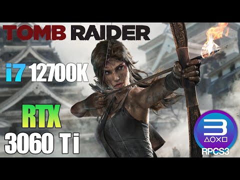 Tomb Raider | Rpcs3 Emulator | Rtx 3060 Ti | 2K | Playstation 3 Games |  Best Settings - Youtube