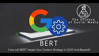 How Will Google BERT Impact Your Content Strategy?