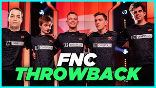 LS - THIS Is How Fnatic Can Save Their Season