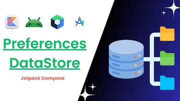 Preferences Datastore in Jetpack Compose | Kotlin | Bye Bye Shared Preferences | Datastore❤️