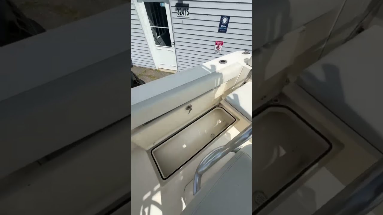 2022 Cobia 237 Center Console Walkthrough INVENTORY LINK CONTACT INFO IN BIO Boat