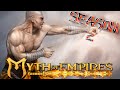 МИФЫ КАКОЙ-ТО ТАМ ИМПЕРИИ ✌😁 MYTH OF EMPIRES обзор SmokeSED (смокисед)◄ #89