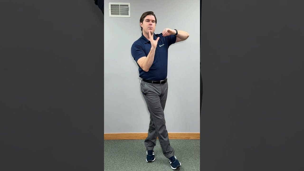 ONE MOVE For Instant Back Pain Relief