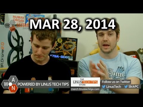 The WAN Show: Oculus Acquisition Deep Dive, NVIDIA GTX Titan Z, Ripping Personal Backups Now Legal!